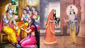 திரௌபதியின் கூந்தலும் கிருஷ்ணரின் கருணையும்