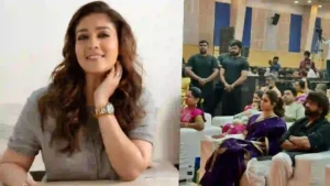 nayanthara latest video
