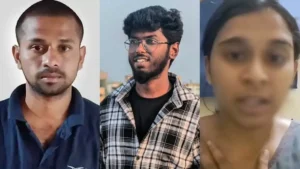 நெல்லை கவின் காதல் பிரச்னை: சுர்ஜித்தின் வாக்குமூலம்