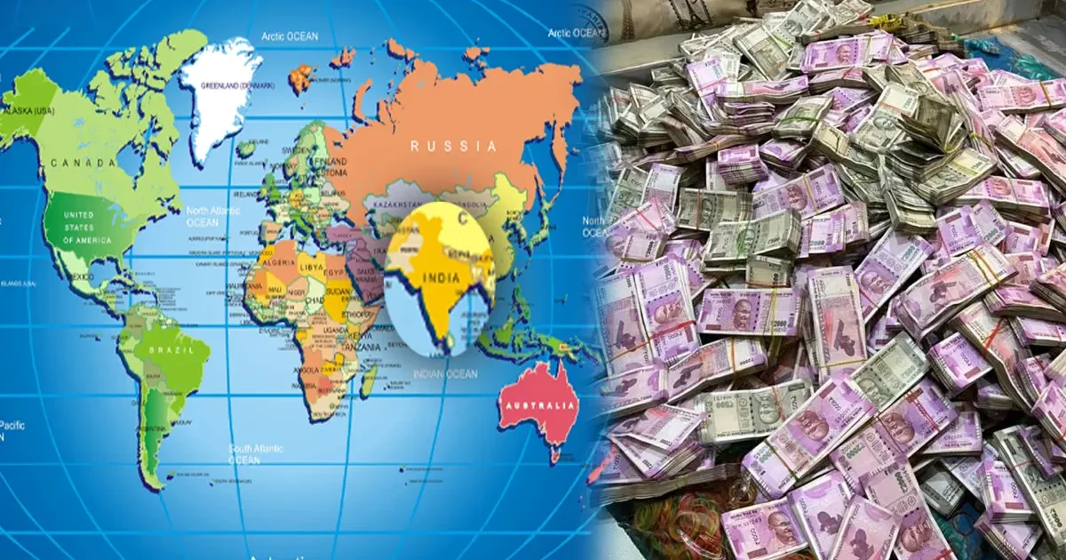 Richest countries in the world and how they became wealthy