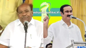அன்புமணி தனிக்கட்சி.. ராமதாஸ் எடுத்த முடிவு பாமக கட்சி யாருக்கு தெரியுமா..!
