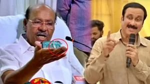 ராமதாஸ் அறையில் ஒட்டுக்கேட்கும் கருவி அன்புமணி நிஜ முகம் வெளிவந்தது