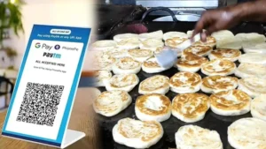நாகர்கோயிலில் பரோட்டா கடை ஊழியர் 5 ஆண்டுகளாக QR கோடு மோசடி: 10 லட்சத்துக்கும் மேல் பணம் சுருட்டியதாக புகார்