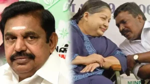 திருமாவளவா ஓடி போயிடு எடப்பாடி பழனிசாமி கண்டனம்..