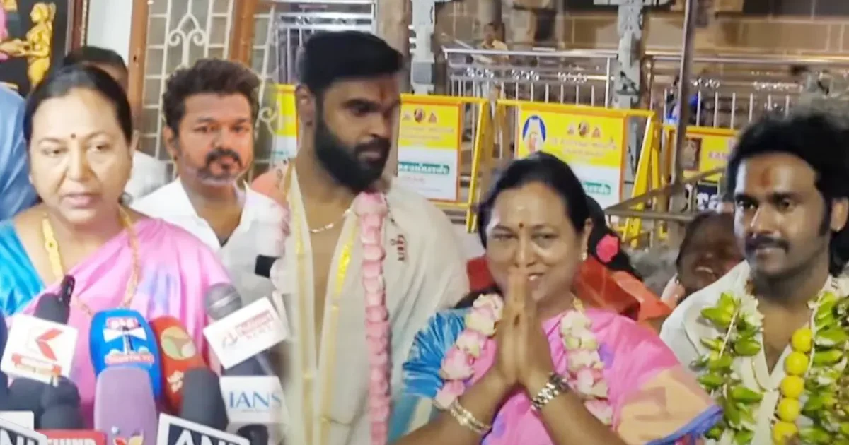 Premalatha Vijayakanth DMDK Alliance Update – DMK AIADMK TVK Talks