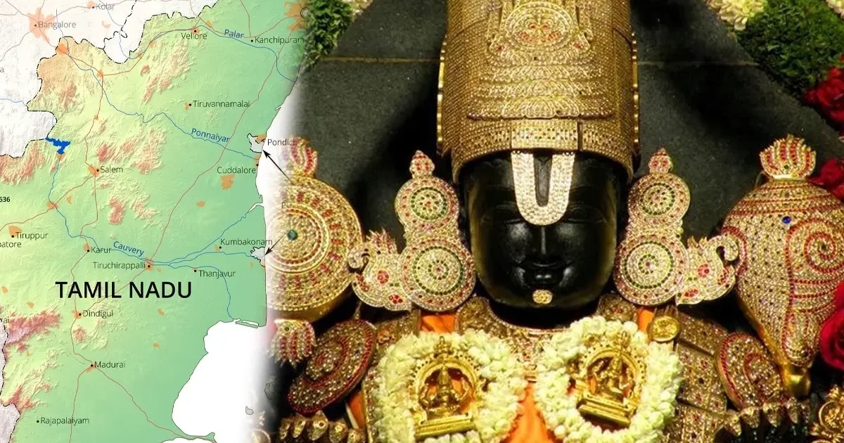 Major temples of Tamil Nadu and their spiritual significance, architectural marvels, and cultural heritage