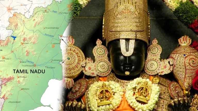 Major temples of Tamil Nadu and their spiritual significance, architectural marvels, and cultural heritage