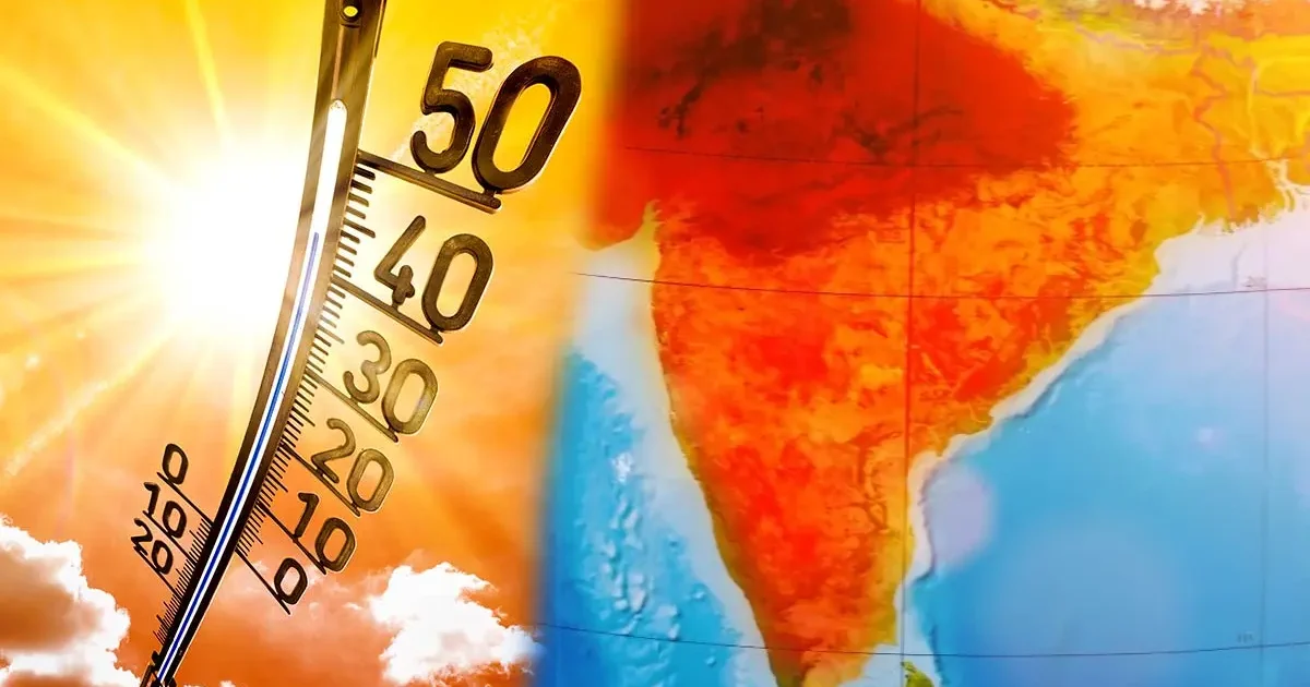 Heatwave impact in India - Government report highlights climate challenges