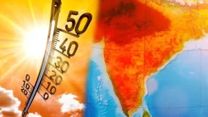 இந்தியாவின் வெயில் தாக்கம் வெளியான ரிப்போர்ட்..