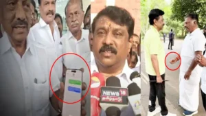 ஓபிஎஸ் திமுகவில் இணைவார்.. 6 முறை போனில் தொடர்பு கொண்டேன்.. ரகசியம் உடைந்தது