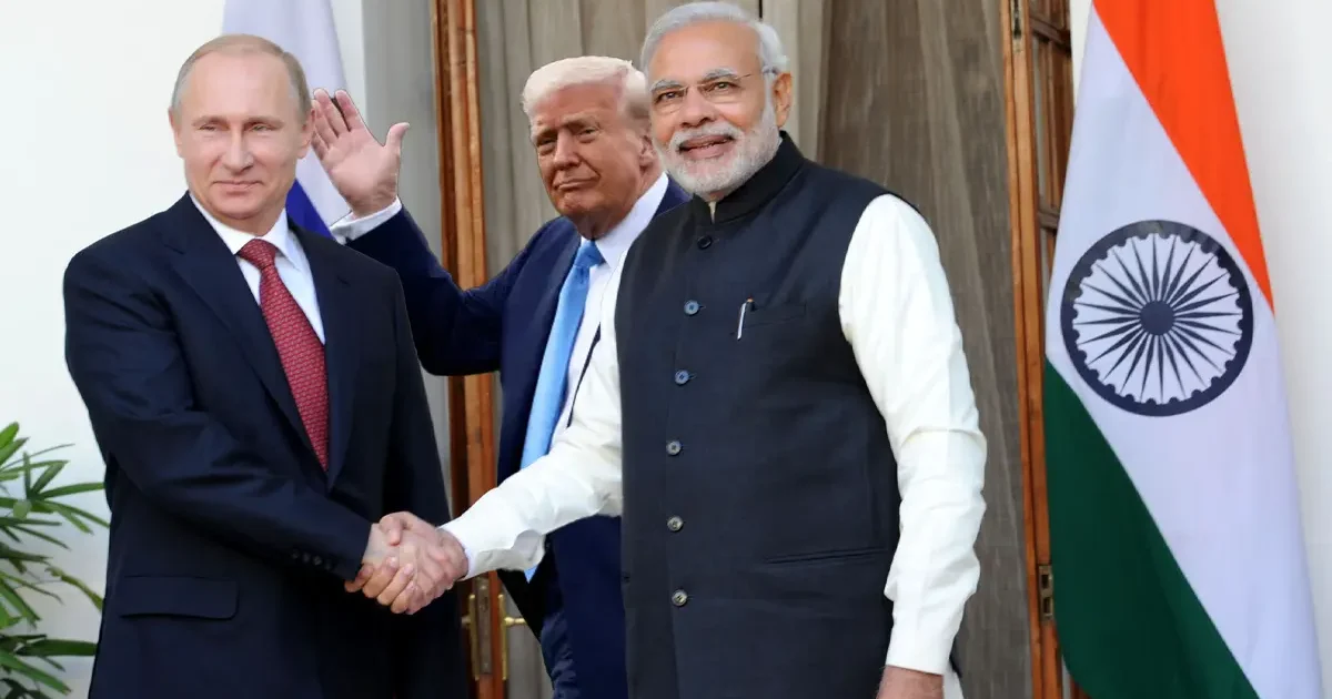 ரஷ்ய அதிபர் புடின் இந்தியா வருகை, உலக அரசியல் மாற்றங்கள், அமெரிக்கா வரி உயர்வு, இருதரப்பு வர்த்தக உறவு