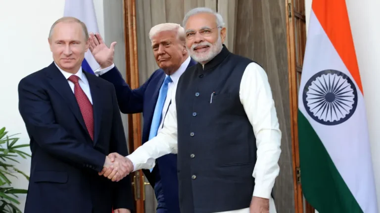 ரஷ்ய அதிபர் புடின் இந்தியா வருகை, உலக அரசியல் மாற்றங்கள், அமெரிக்கா வரி உயர்வு, இருதரப்பு வர்த்தக உறவு