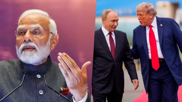 அமெரிக்க அதிபர் டிரம்ப் புடின் சந்திப்பு பற்றி மோடியிடம் பேசிய புடின்