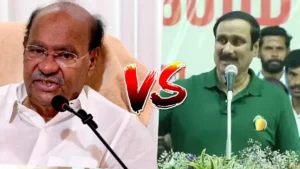 ராமதாஸ் புது ஸ்கெட்ச் அன்புமணி தப்பமுடியாது சிக்குவார்..!