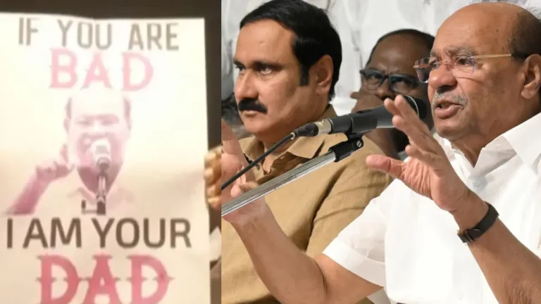 anbumani ramdoss latest news