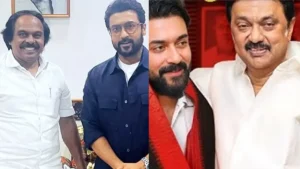 விஜய்க்கு எதிராக சட்டமன்றத் தேர்தலில் போட்டியில்லை – சூர்யா நற்பணி இயக்கம் விளக்கம்?