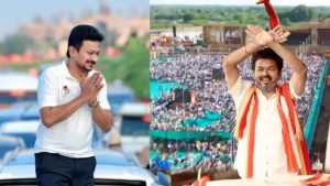 விஜய் மாநாடு கூட்டத்தால் ஆடிப்போன திமுக என்ன நடந்தது தெரியுமா..!