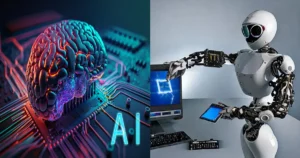 உலகத்தை ஆளப்போகும் AI தொழில்நுட்பம்.. இனி வேலைக்குபோக தேவையில்லை